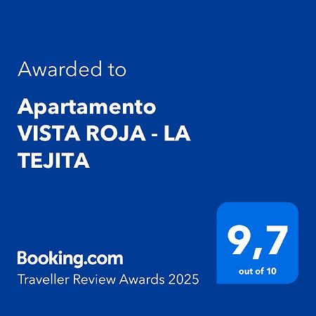 Apartamento VISTA ROJA - LA TEJITA El Médano Exterior foto