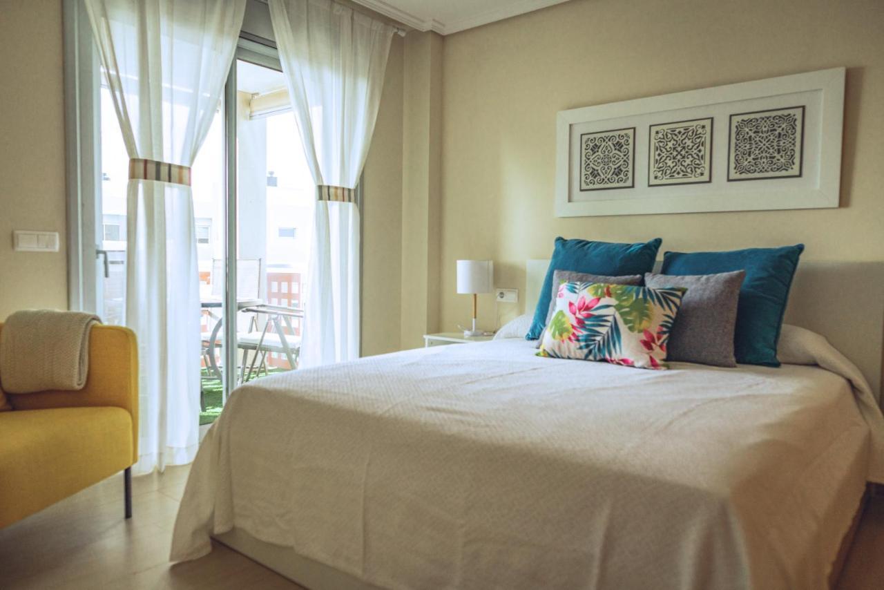 Apartamento VISTA ROJA - LA TEJITA El Médano Exterior foto