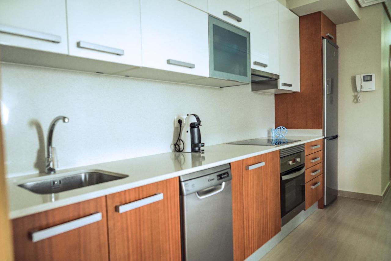 Apartamento VISTA ROJA - LA TEJITA El Médano Exterior foto