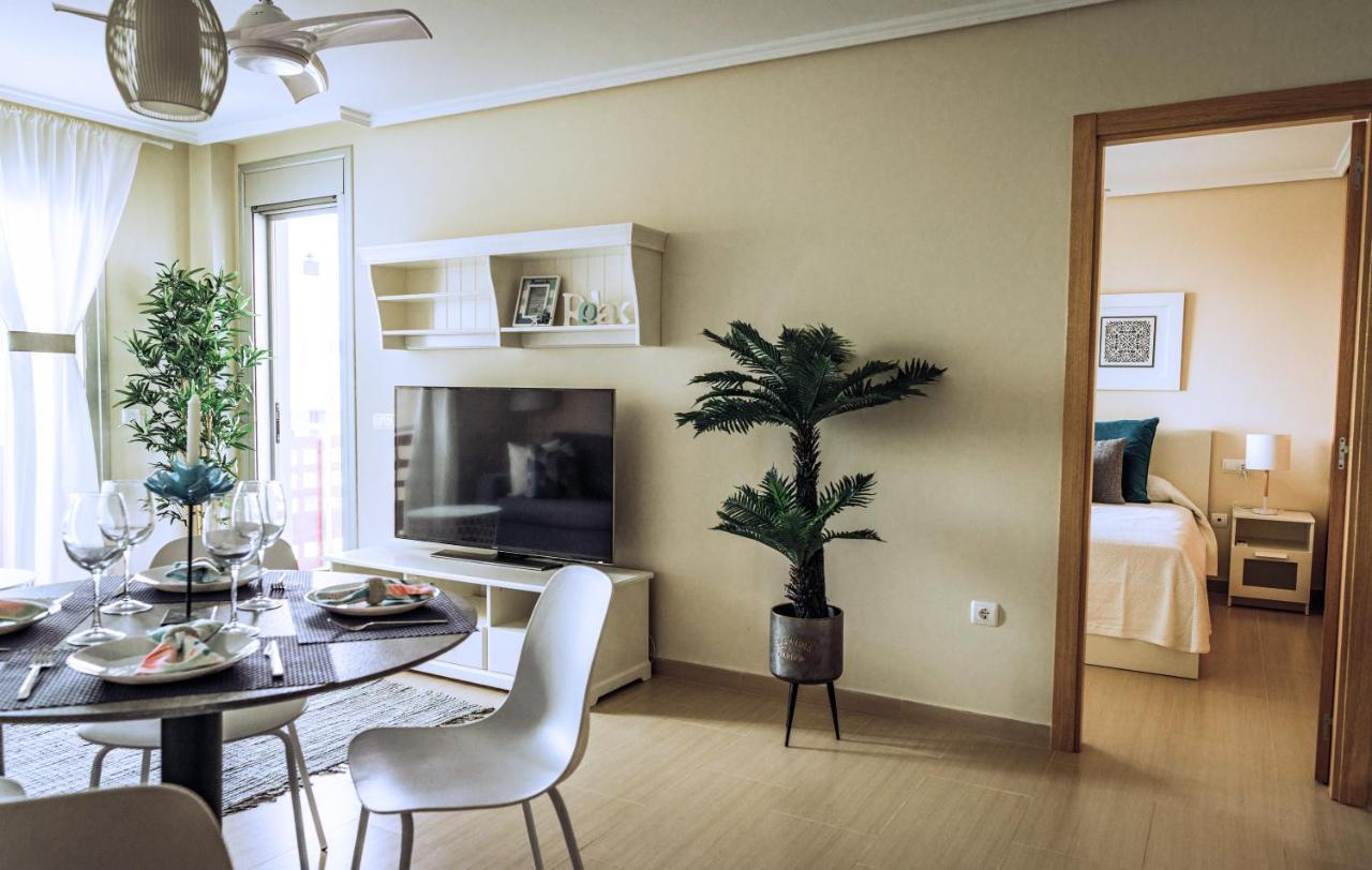 Apartamento VISTA ROJA - LA TEJITA El Médano Exterior foto