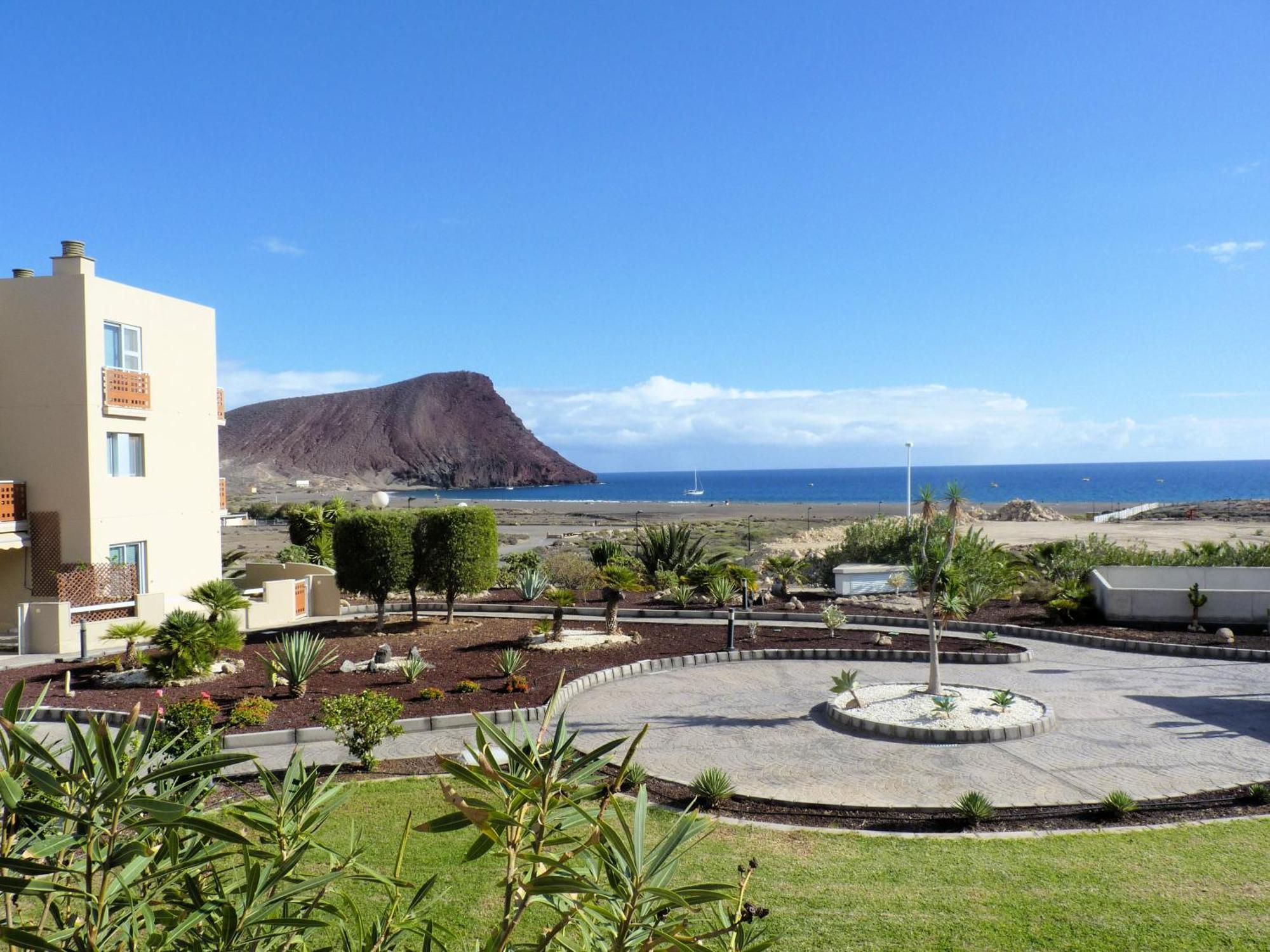 Apartamento VISTA ROJA - LA TEJITA El Médano Exterior foto