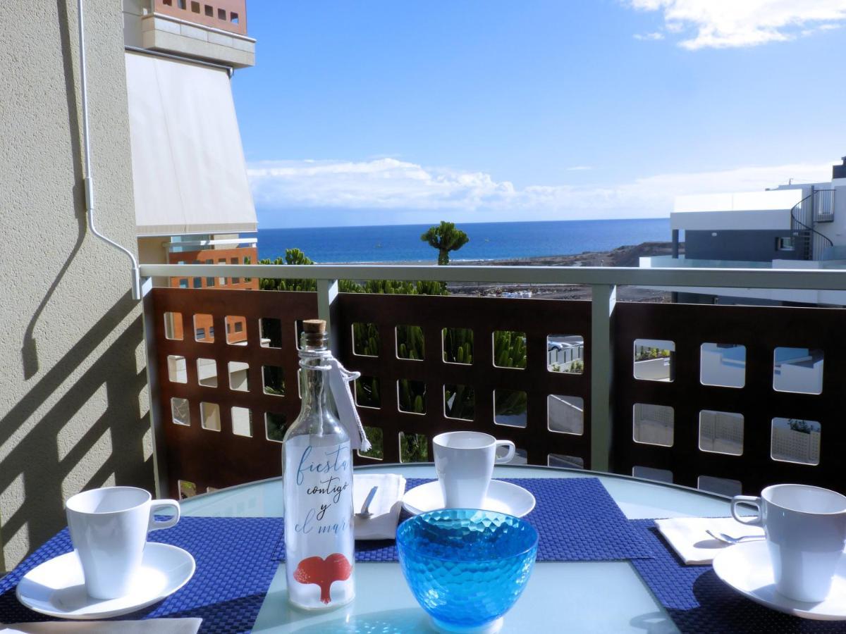 Apartamento VISTA ROJA - LA TEJITA El Médano Exterior foto