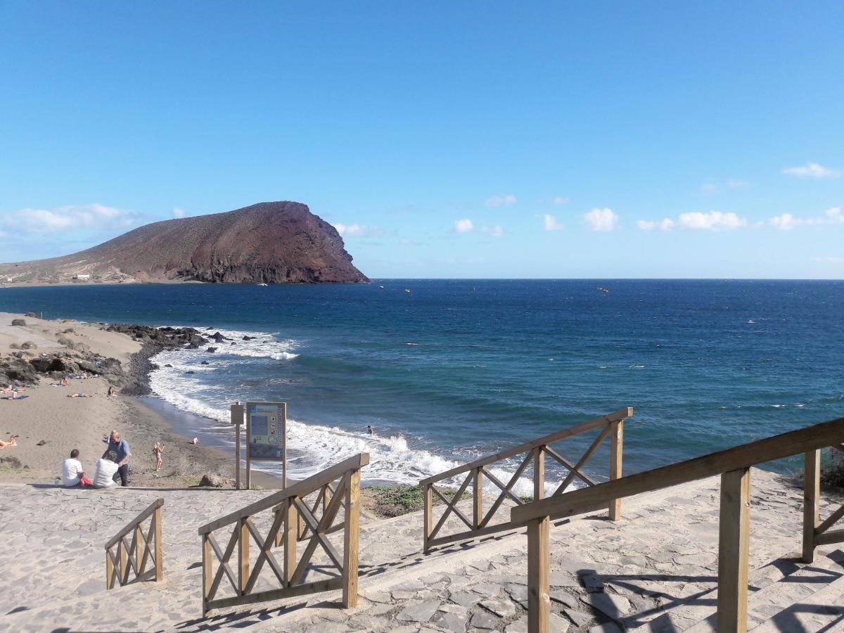 Apartamento VISTA ROJA - LA TEJITA El Médano Exterior foto