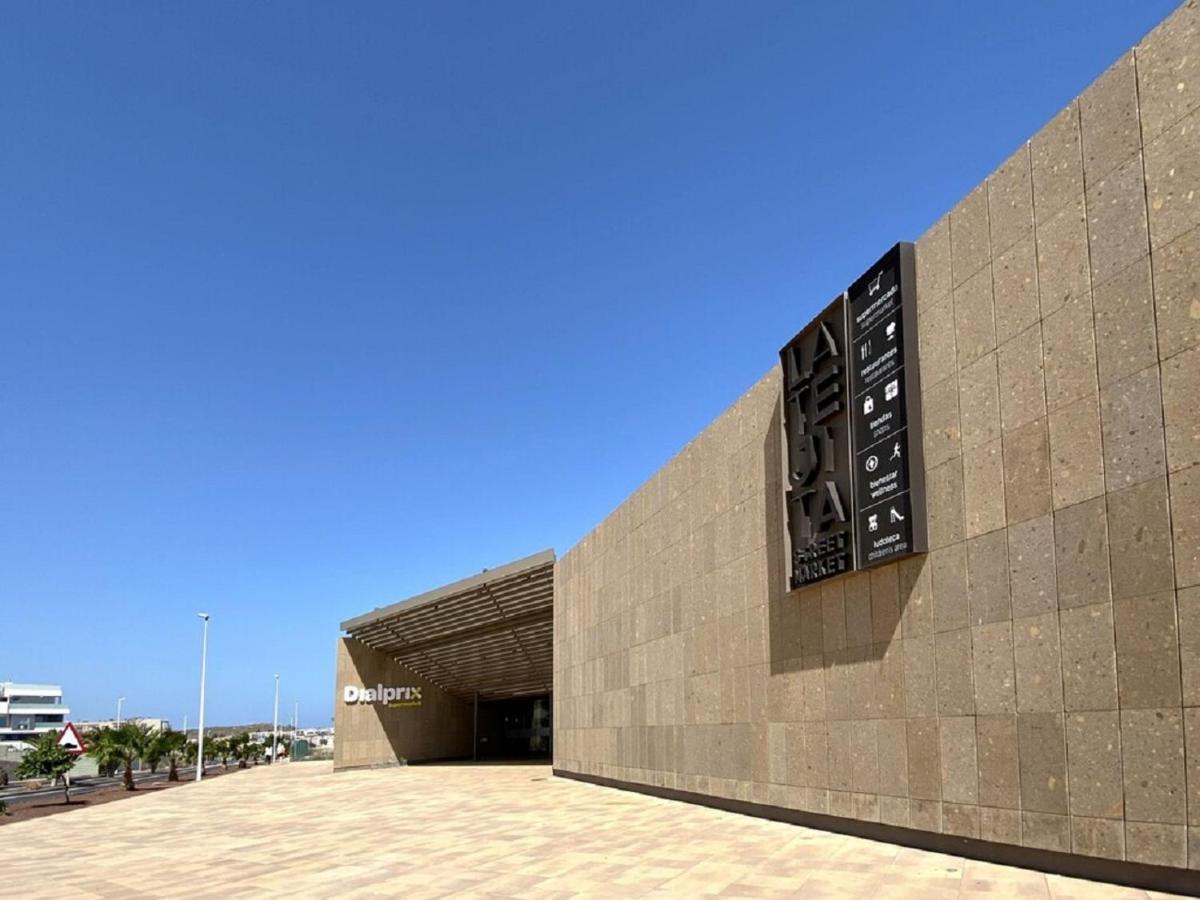 Apartamento VISTA ROJA - LA TEJITA El Médano Exterior foto
